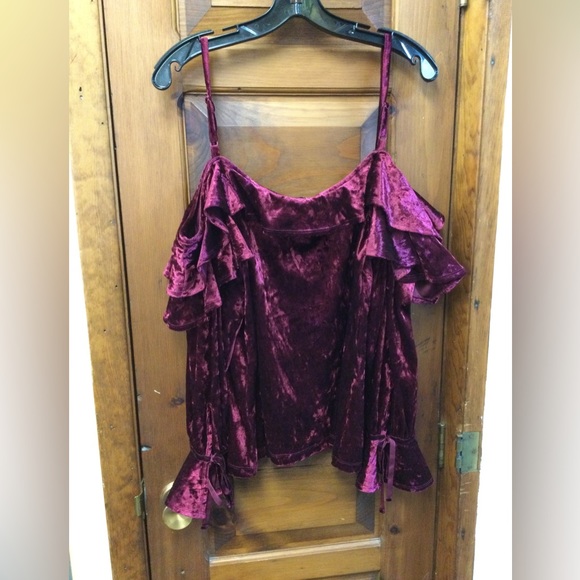 MARC BOUWER TOP, NWT, SIZE LARGE - Picture 2 of 5